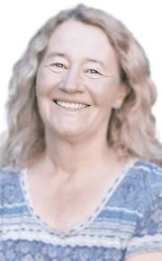 Carol Greider - Carol W. Greider